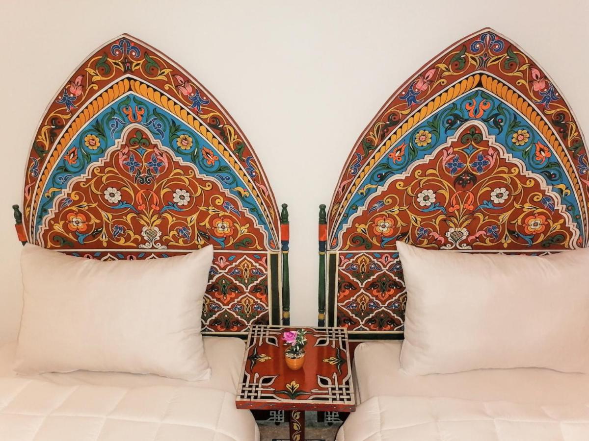 Appartement Dar Al Mardi Fès Extérieur photo