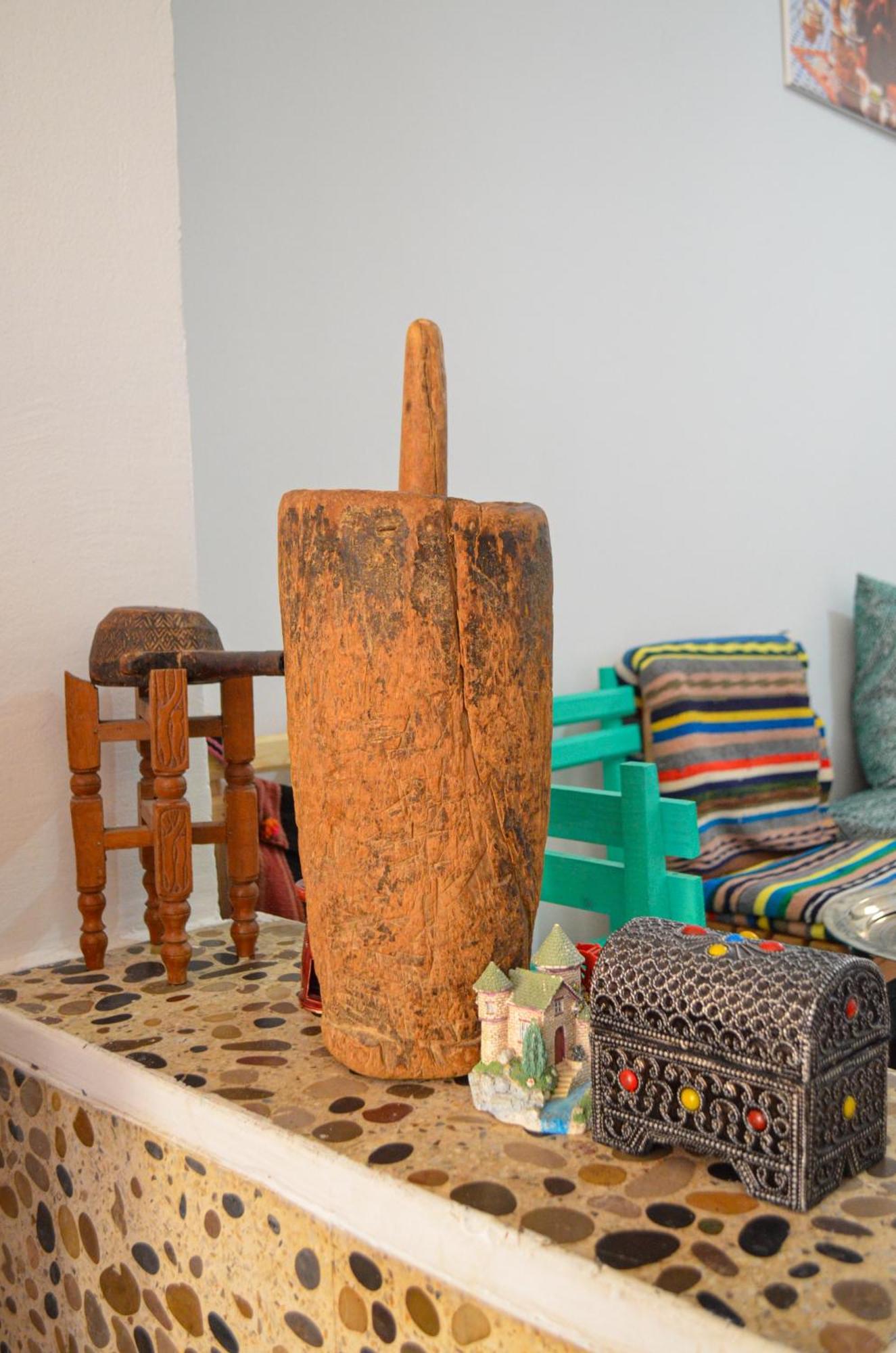 Appartement Dar Al Mardi Fès Extérieur photo