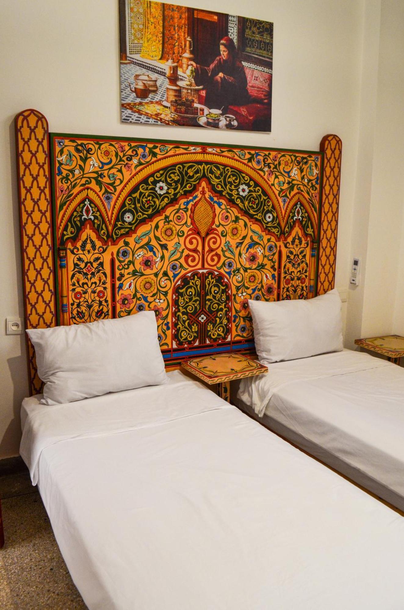 Appartement Dar Al Mardi Fès Extérieur photo