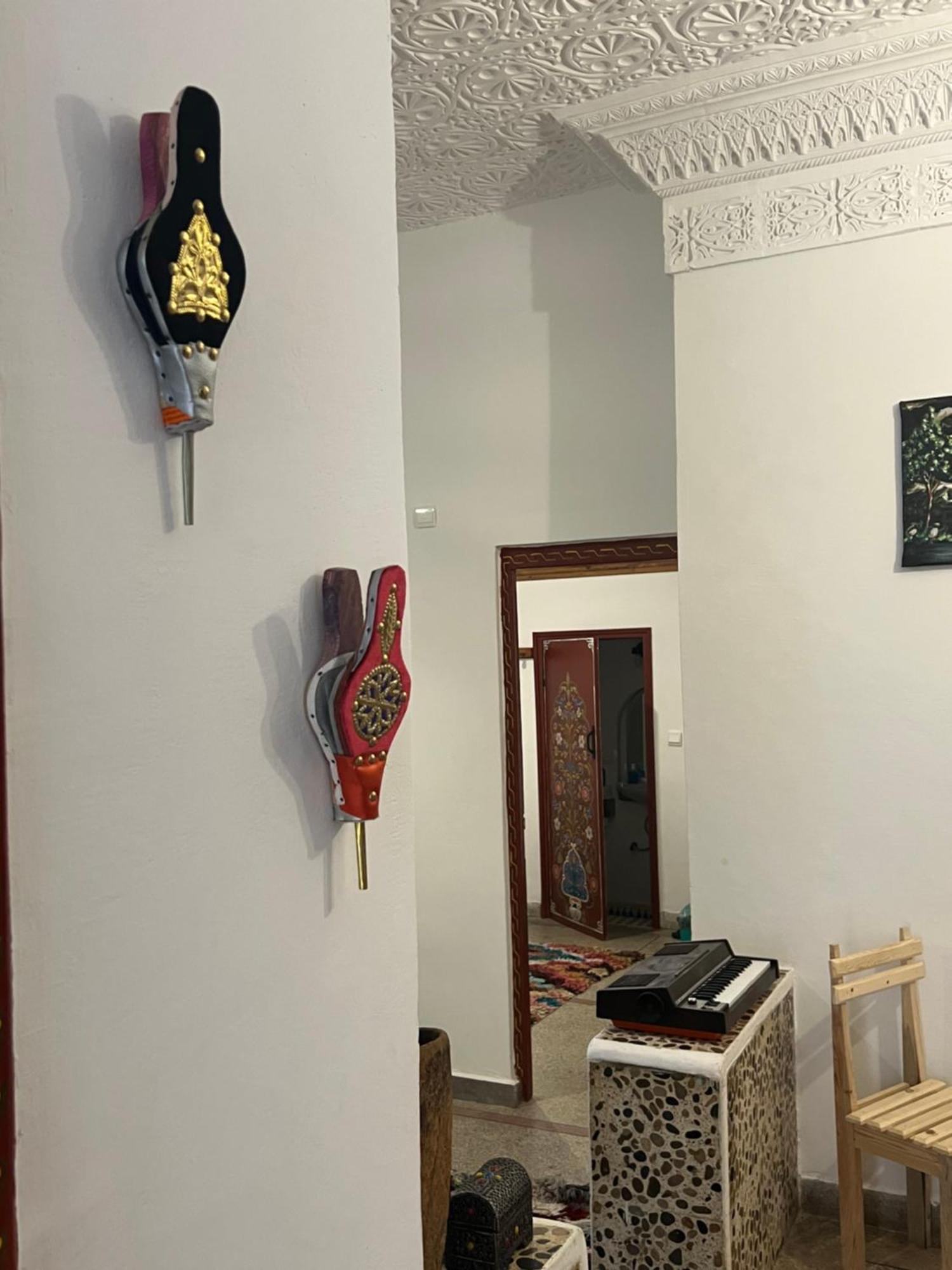 Appartement Dar Al Mardi Fès Extérieur photo