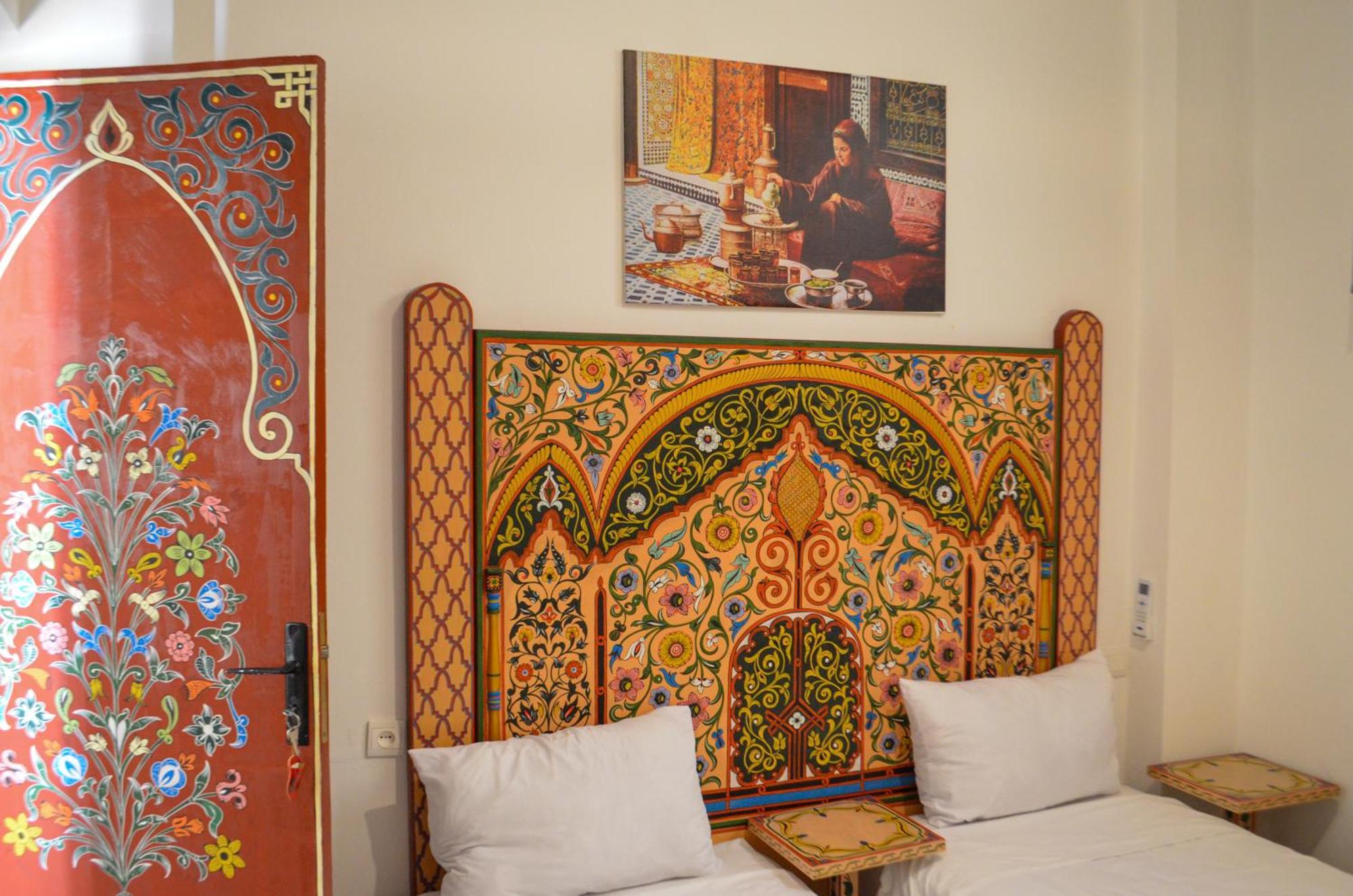 Appartement Dar Al Mardi Fès Extérieur photo