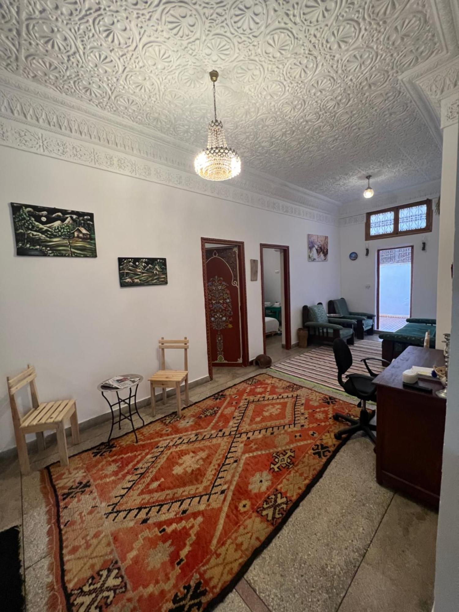 Appartement Dar Al Mardi Fès Extérieur photo