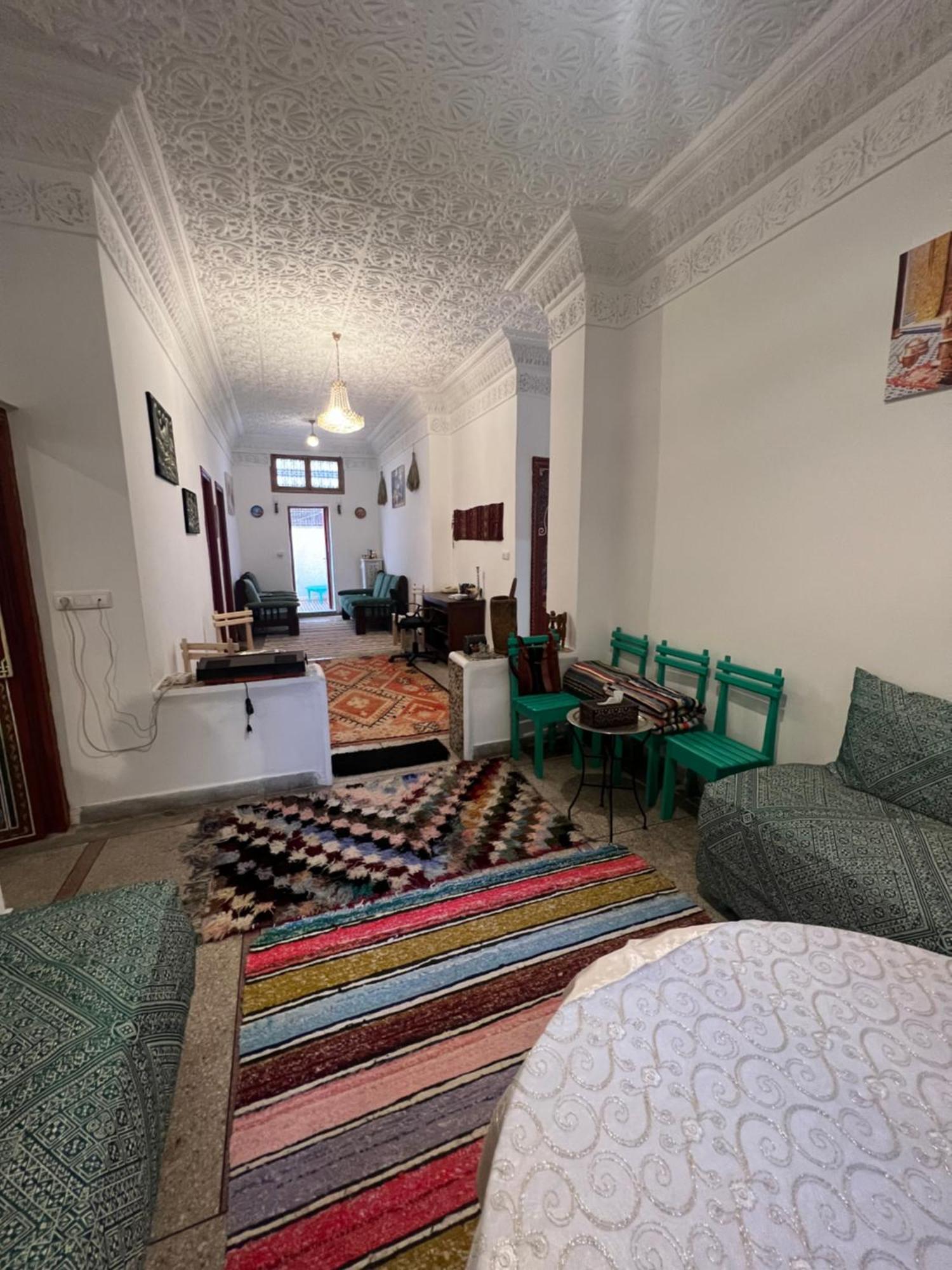 Appartement Dar Al Mardi Fès Extérieur photo