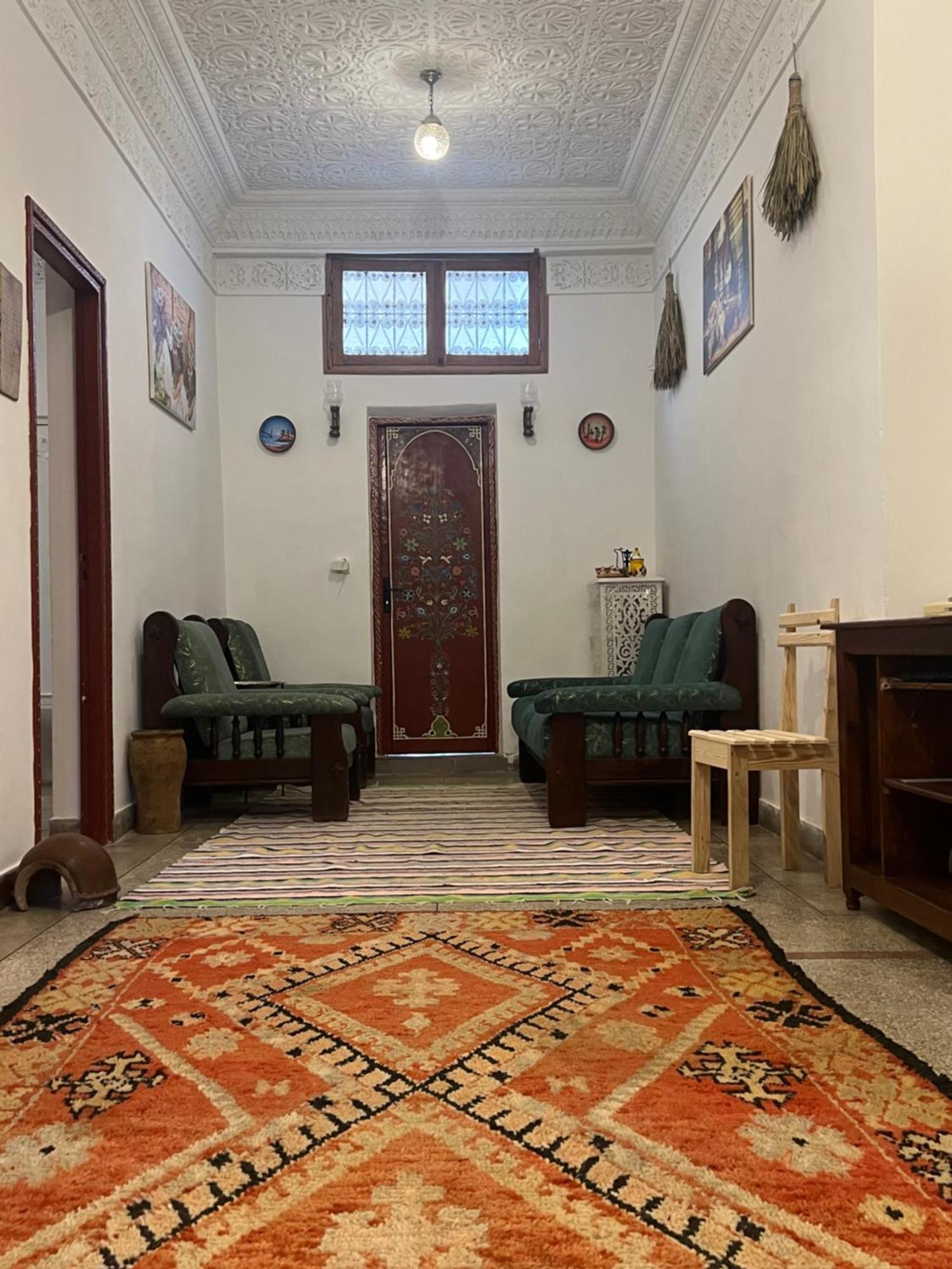 Appartement Dar Al Mardi Fès Extérieur photo