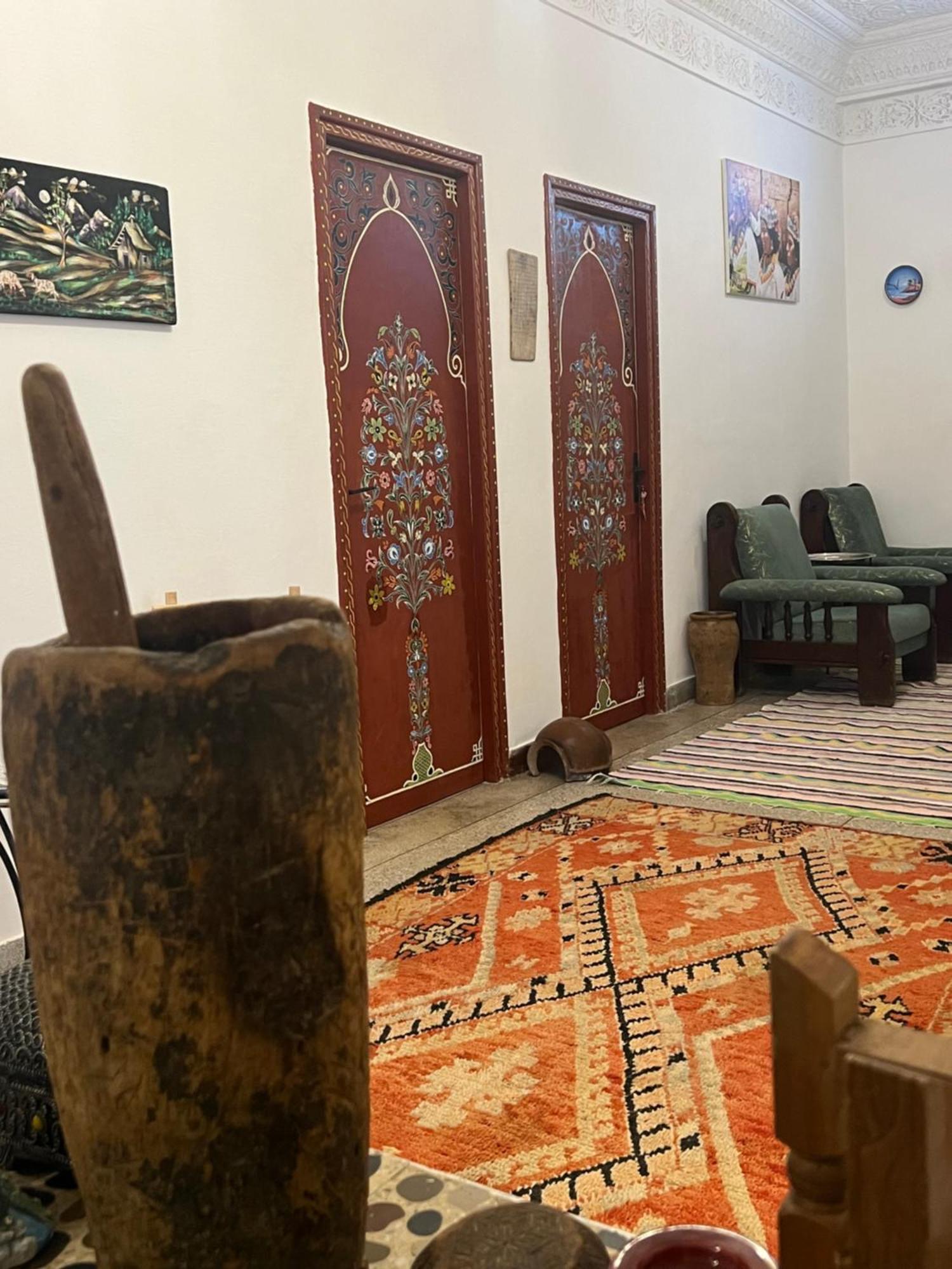 Appartement Dar Al Mardi Fès Extérieur photo