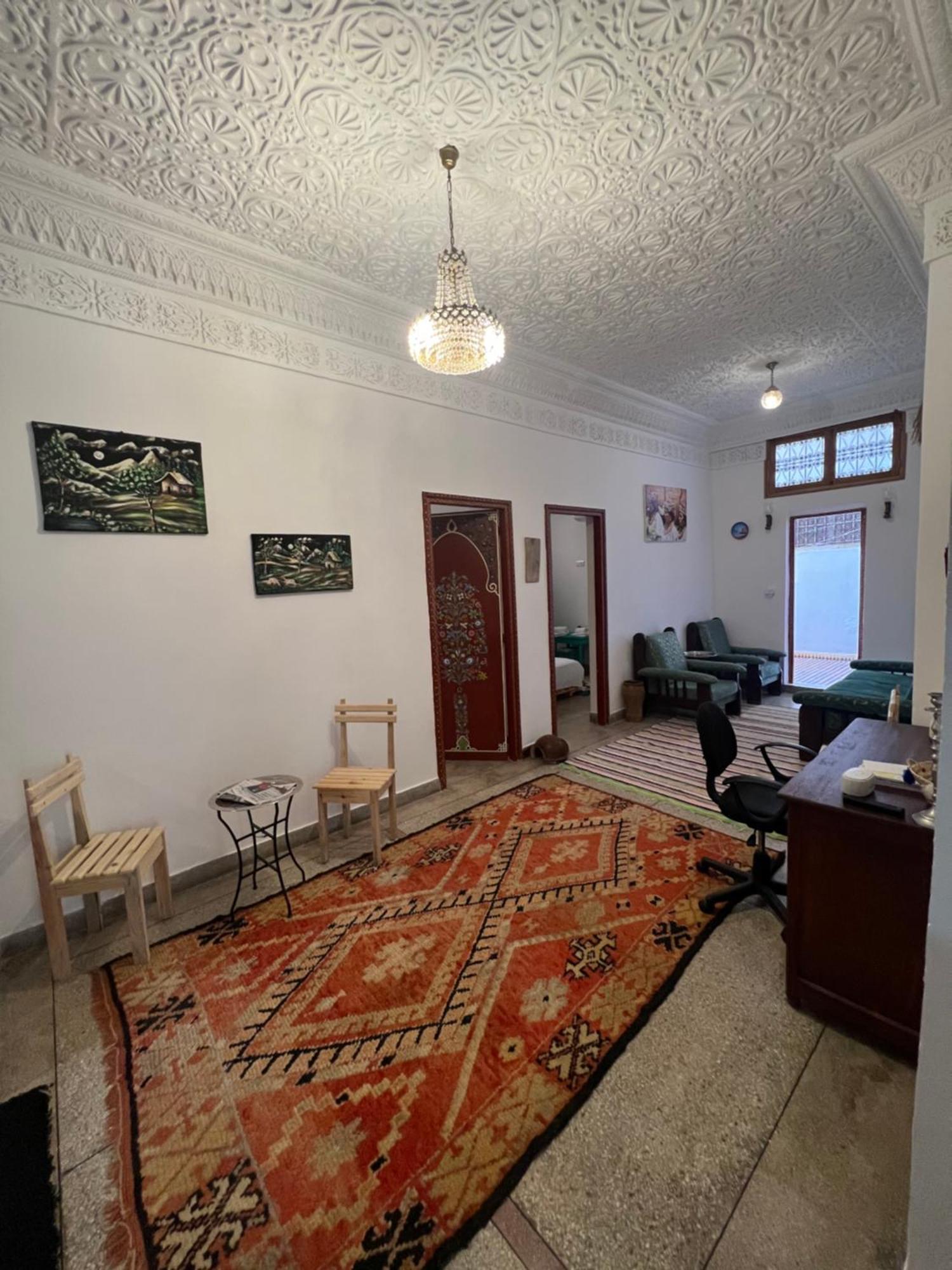 Appartement Dar Al Mardi Fès Extérieur photo