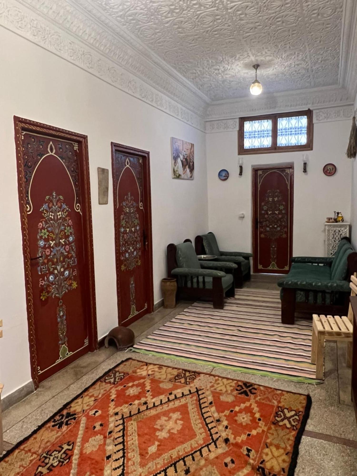 Appartement Dar Al Mardi Fès Extérieur photo