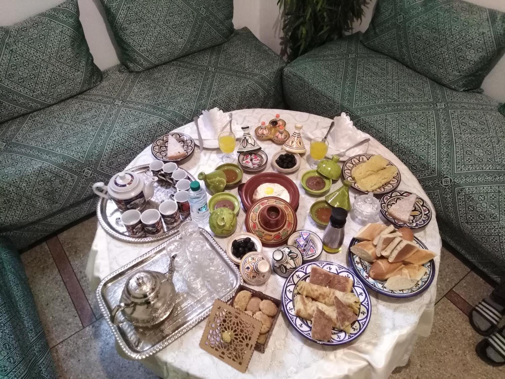 Appartement Dar Al Mardi Fès Extérieur photo